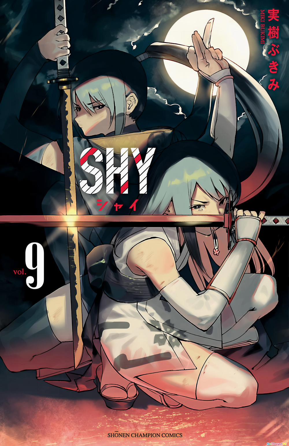 Shy 69 trang 0