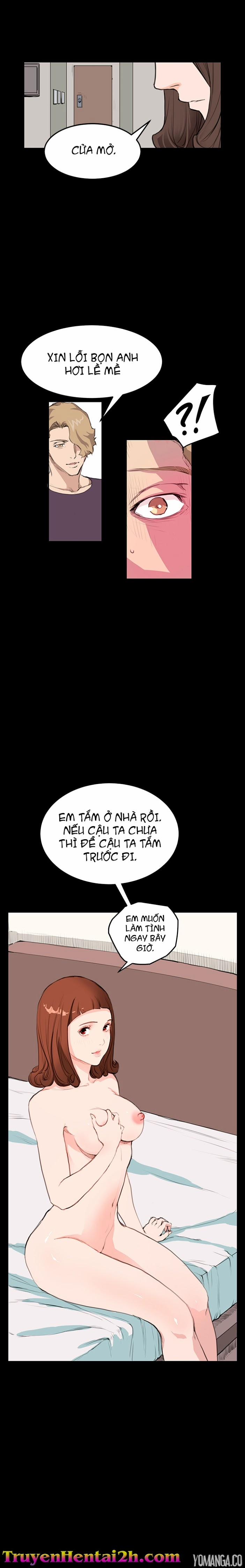 Si-Eun 16 trang 1