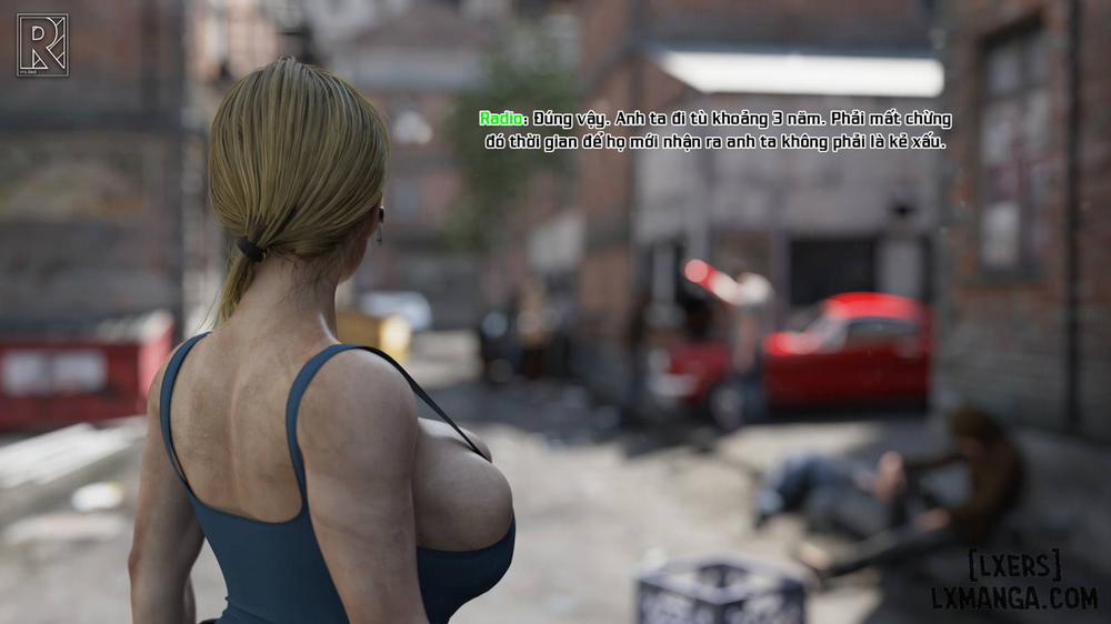 Sĩ Quan Val 2 0 Nhẹ nhàng thuyết phục. trang 4