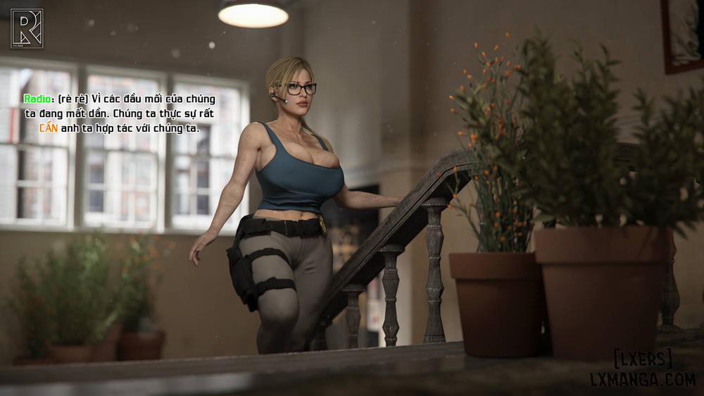 Sĩ Quan Val 2 0 Nhẹ nhàng thuyết phục. trang 6