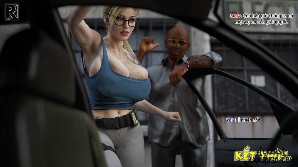 Sĩ Quan Val 2 0 Nhẹ nhàng thuyết phục. trang 64