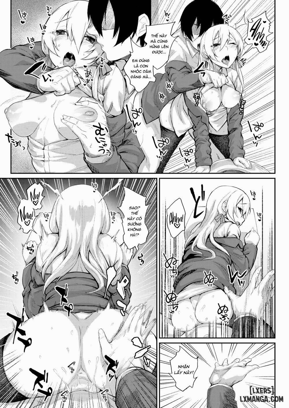 Sibling’s Sense of Distance Oneshot trang 16