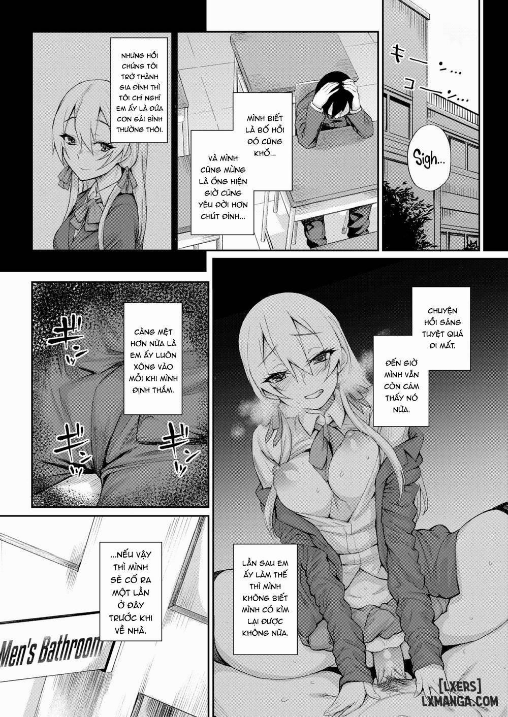 Sibling’s Sense of Distance Oneshot trang 3