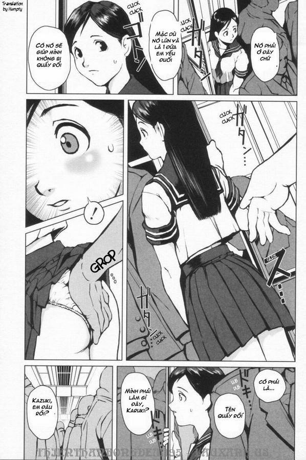 Siblings In The Train Oneshot trang 2