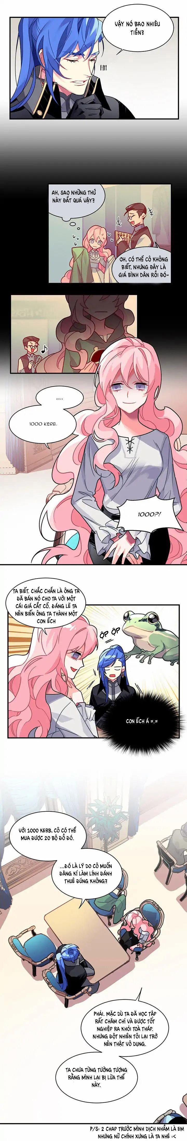 Sica Wolf 3 trang 1