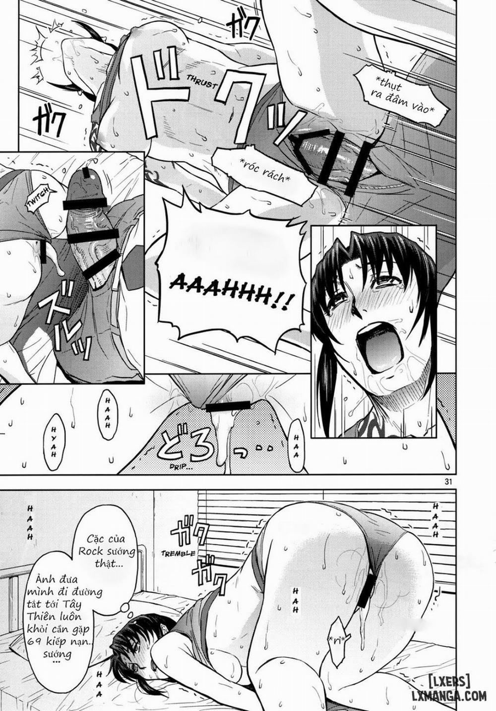 Sick From Drinking Oneshot trang 30