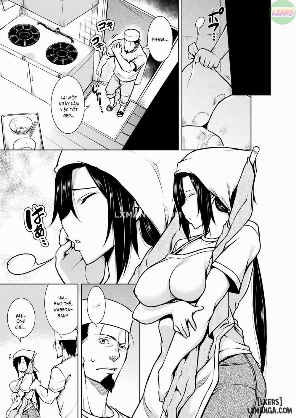 Side Business Oneshot trang 2