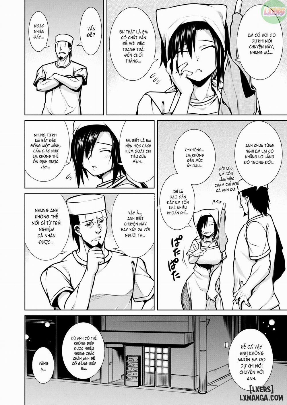 Side Business Oneshot trang 3