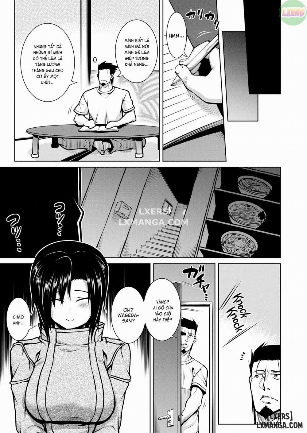 Side Business Oneshot trang 4