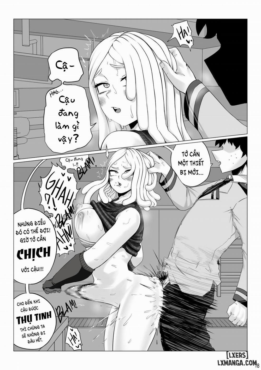 Side Course Oneshot trang 22
