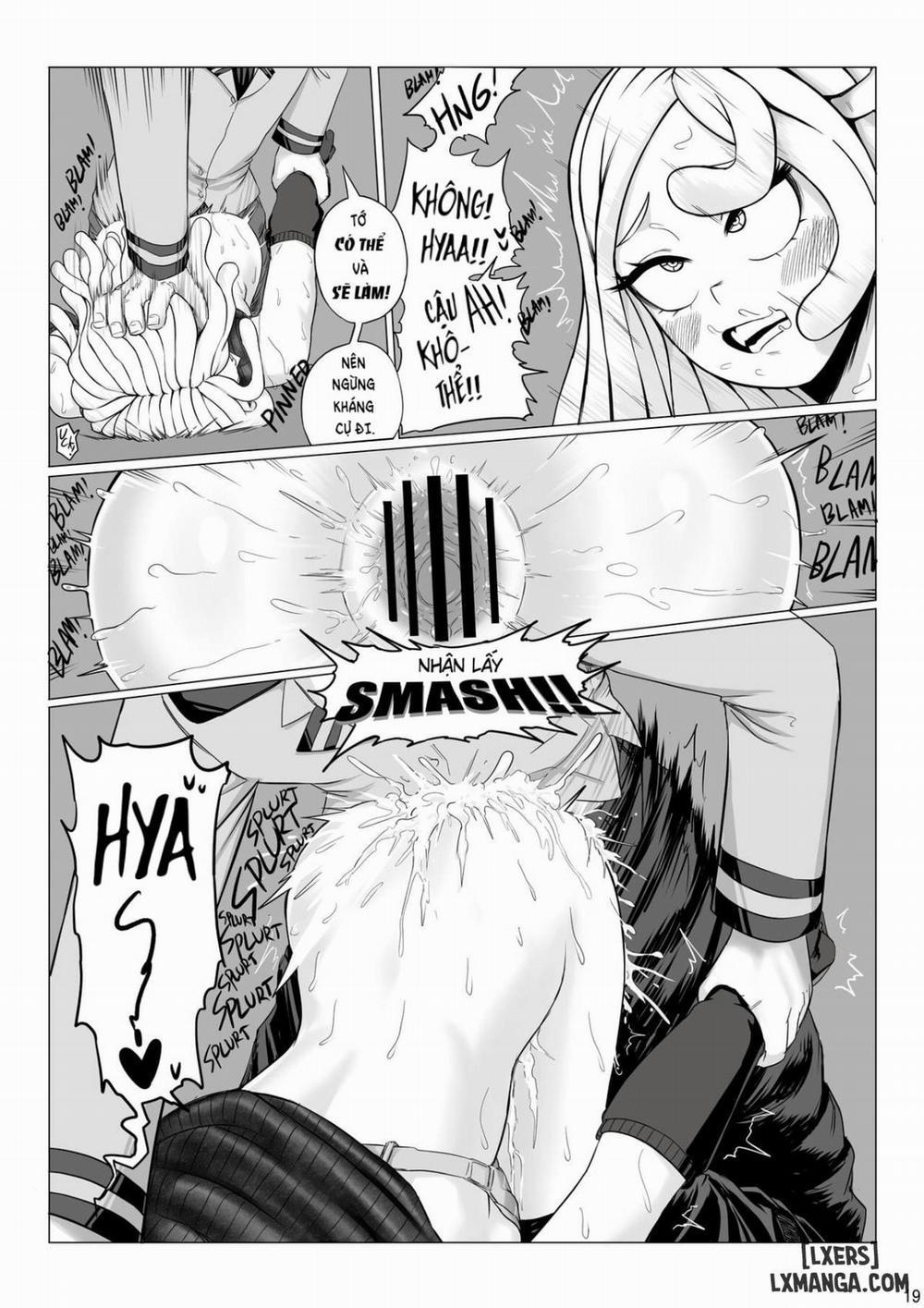 Side Course Oneshot trang 23