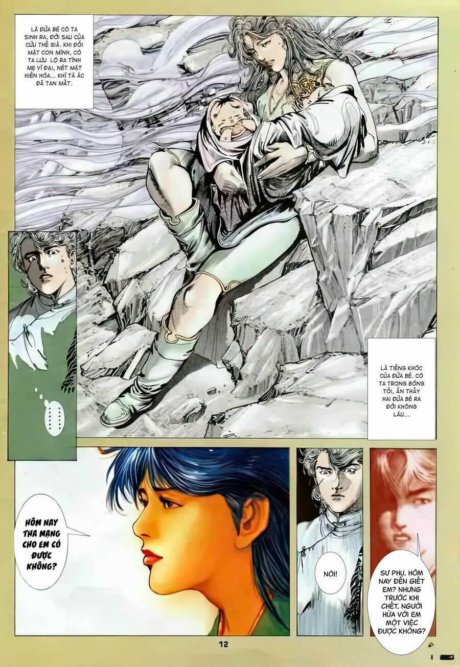 Siêu Bá Thế Kỷ 3 trang 10