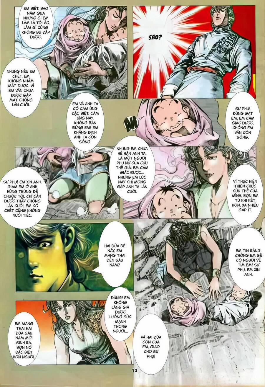 Siêu Bá Thế Kỷ 3 trang 11