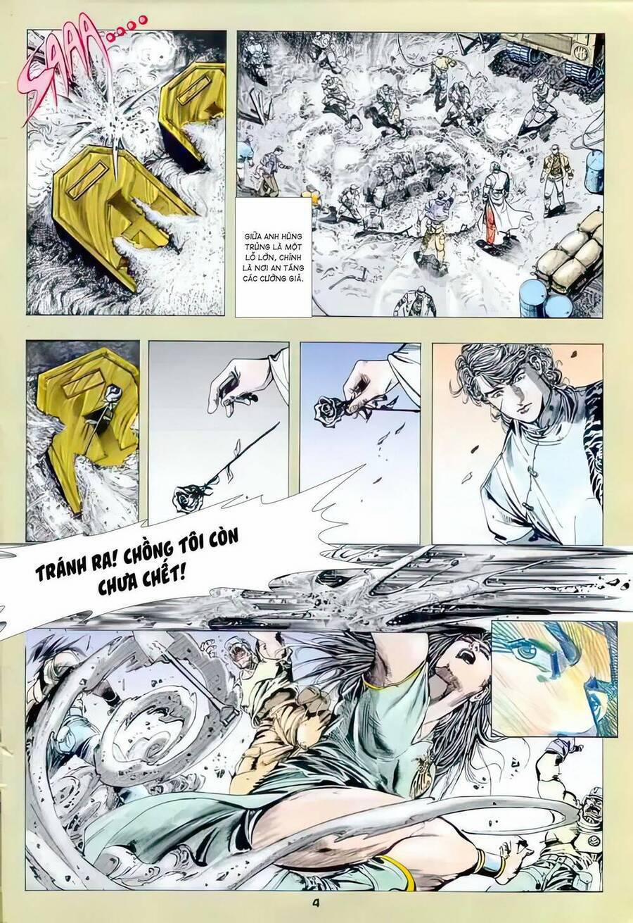 Siêu Bá Thế Kỷ 3 trang 2