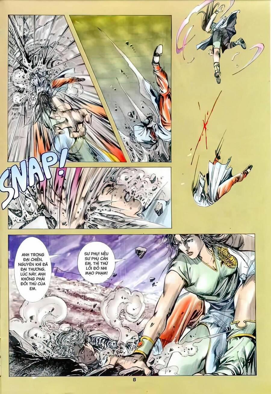 Siêu Bá Thế Kỷ 3 trang 6