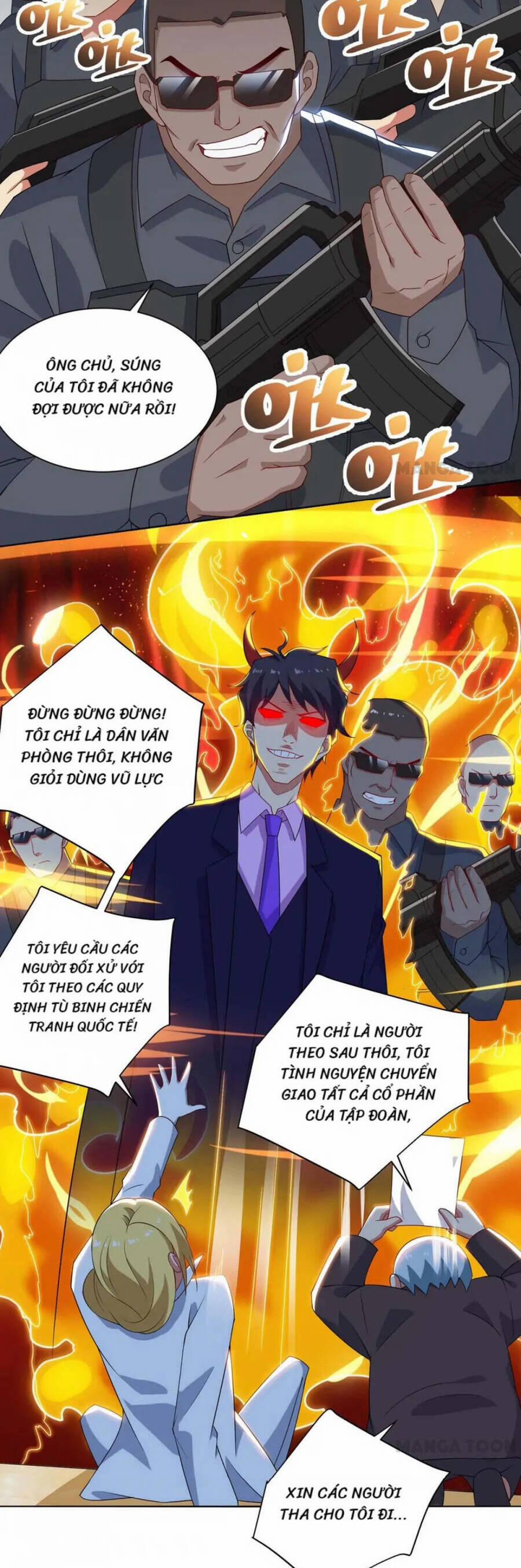 Siêu Cấp Bại Gia Tử 100 trang 14