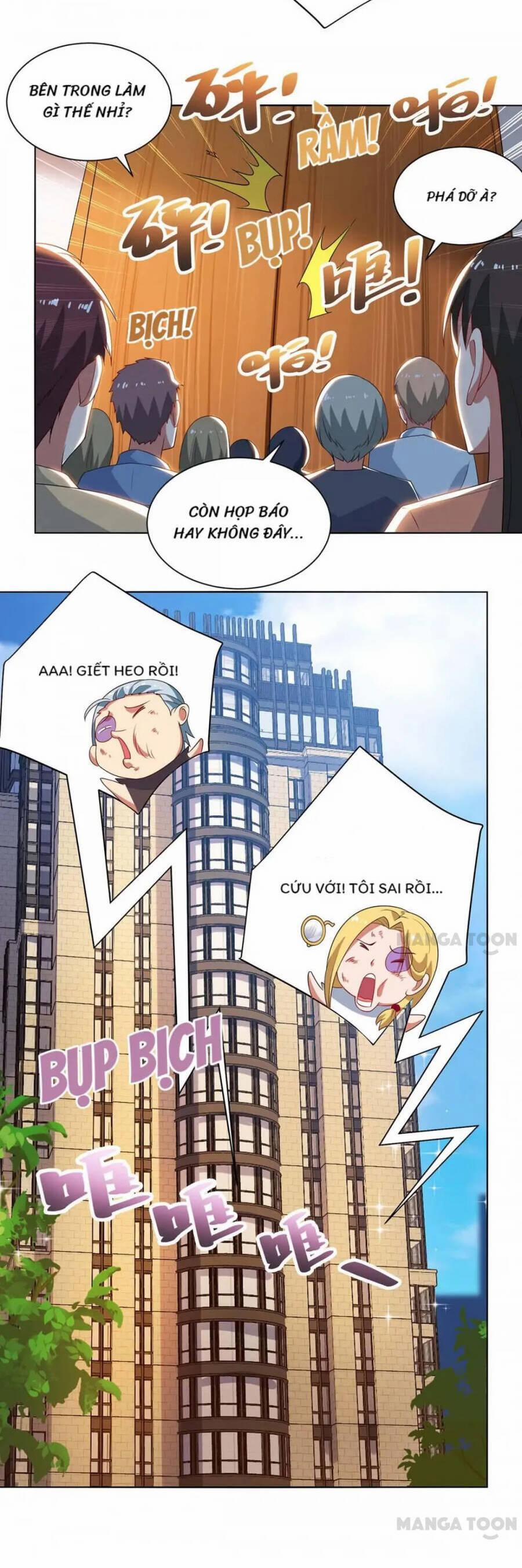 Siêu Cấp Bại Gia Tử 100 trang 15