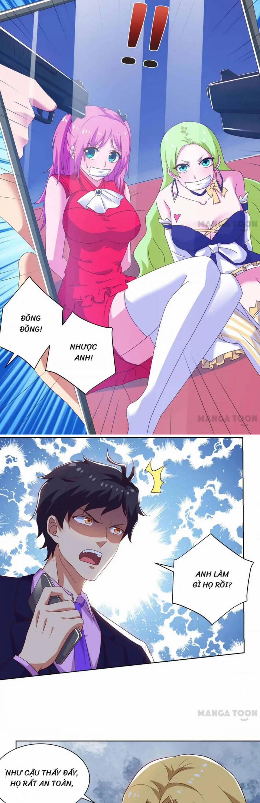 Siêu Cấp Bại Gia Tử 100 trang 2