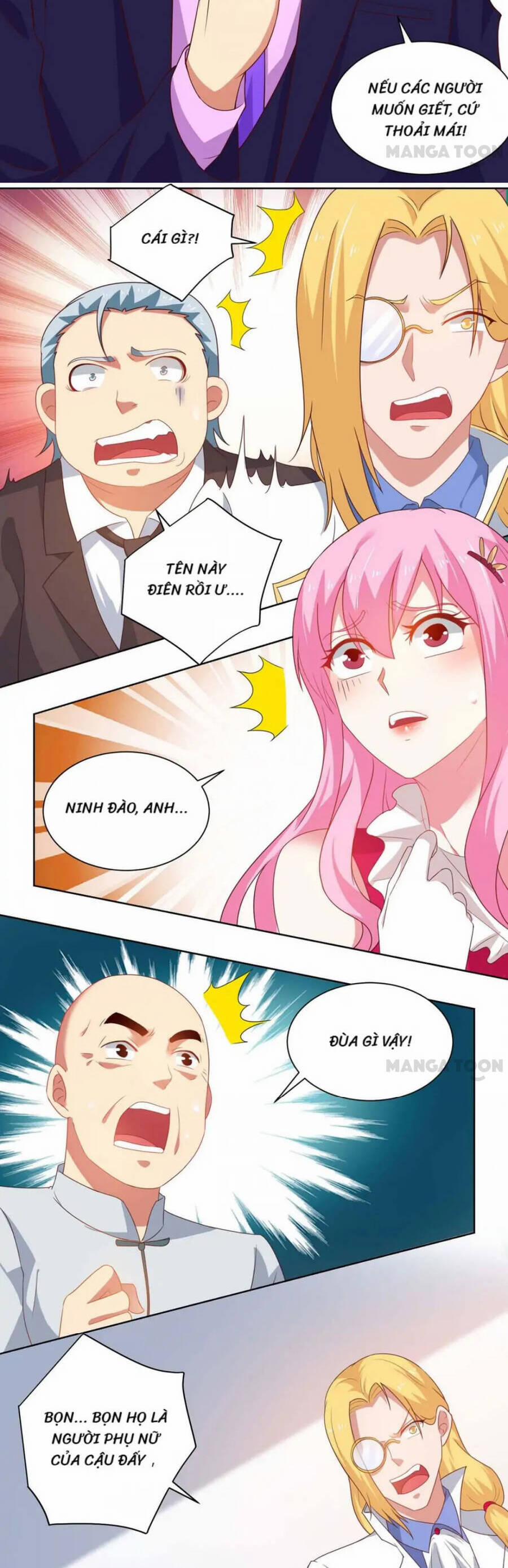 Siêu Cấp Bại Gia Tử 100 trang 5