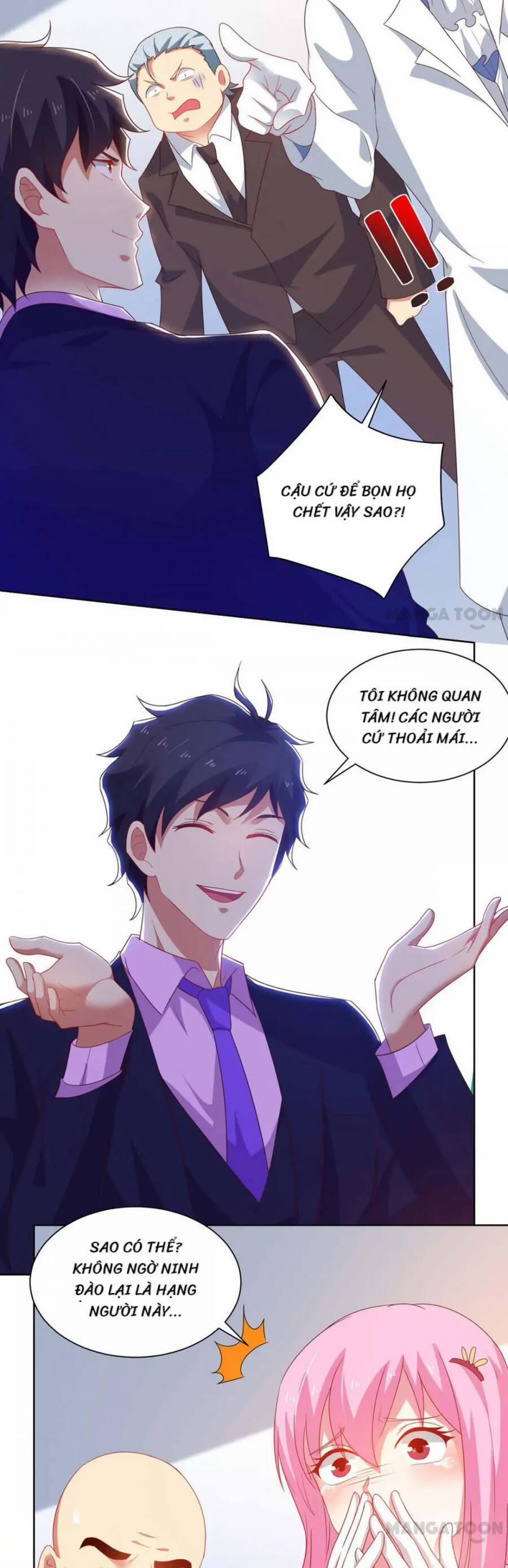 Siêu Cấp Bại Gia Tử 100 trang 6