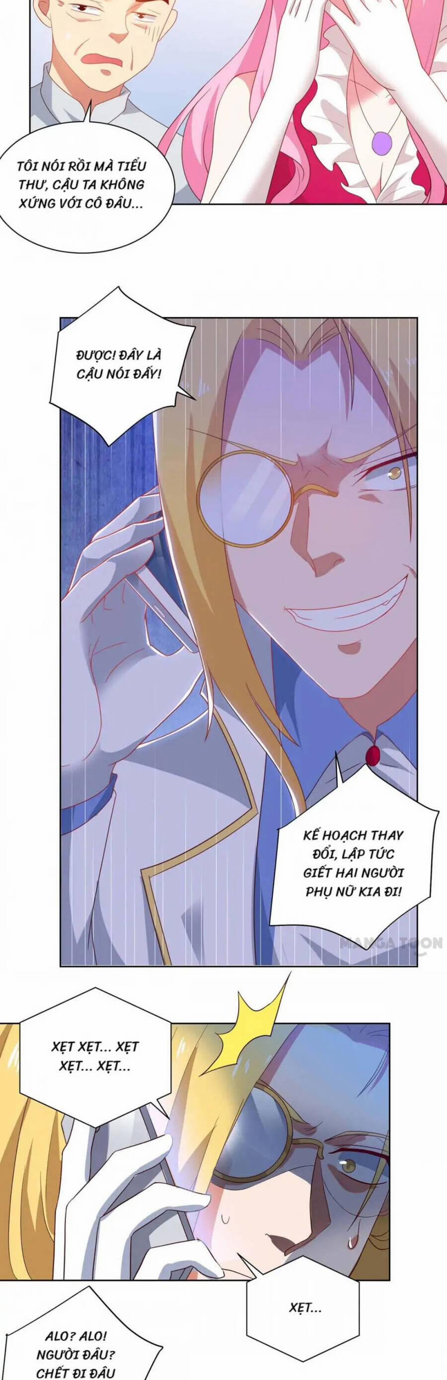 Siêu Cấp Bại Gia Tử 100 trang 7