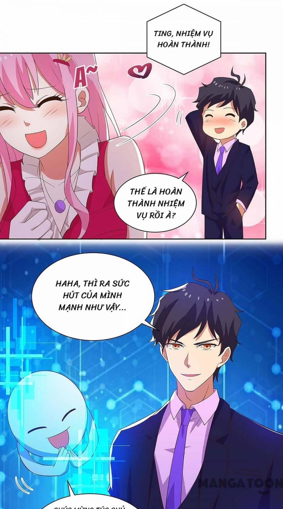 Siêu Cấp Bại Gia Tử 101 trang 12