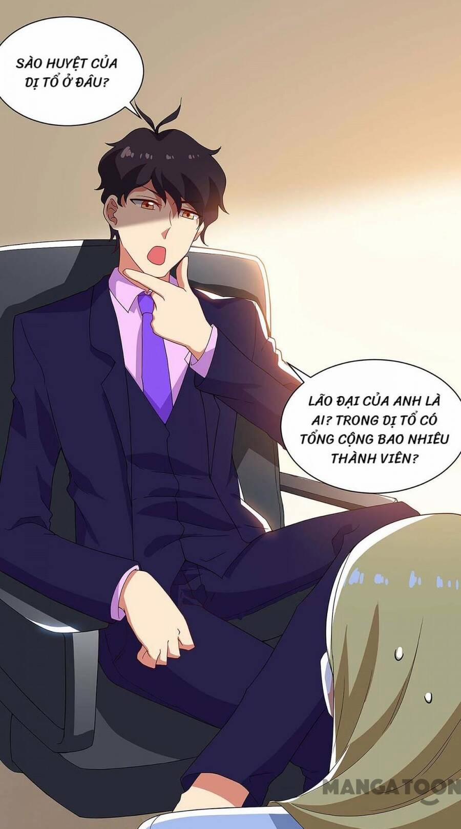 Siêu Cấp Bại Gia Tử 101 trang 2