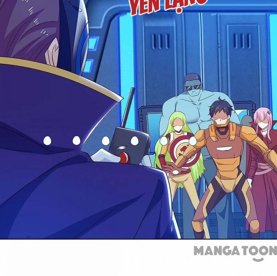 Siêu Cấp Bại Gia Tử 101 trang 26