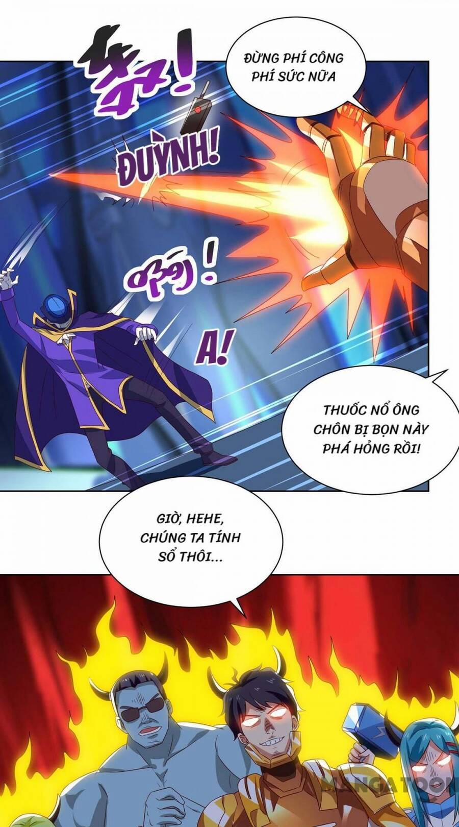 Siêu Cấp Bại Gia Tử 101 trang 27