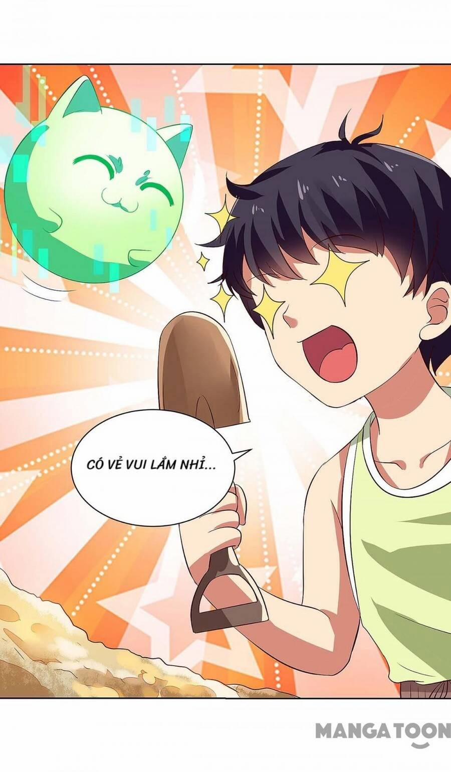 Siêu Cấp Bại Gia Tử 101 trang 35