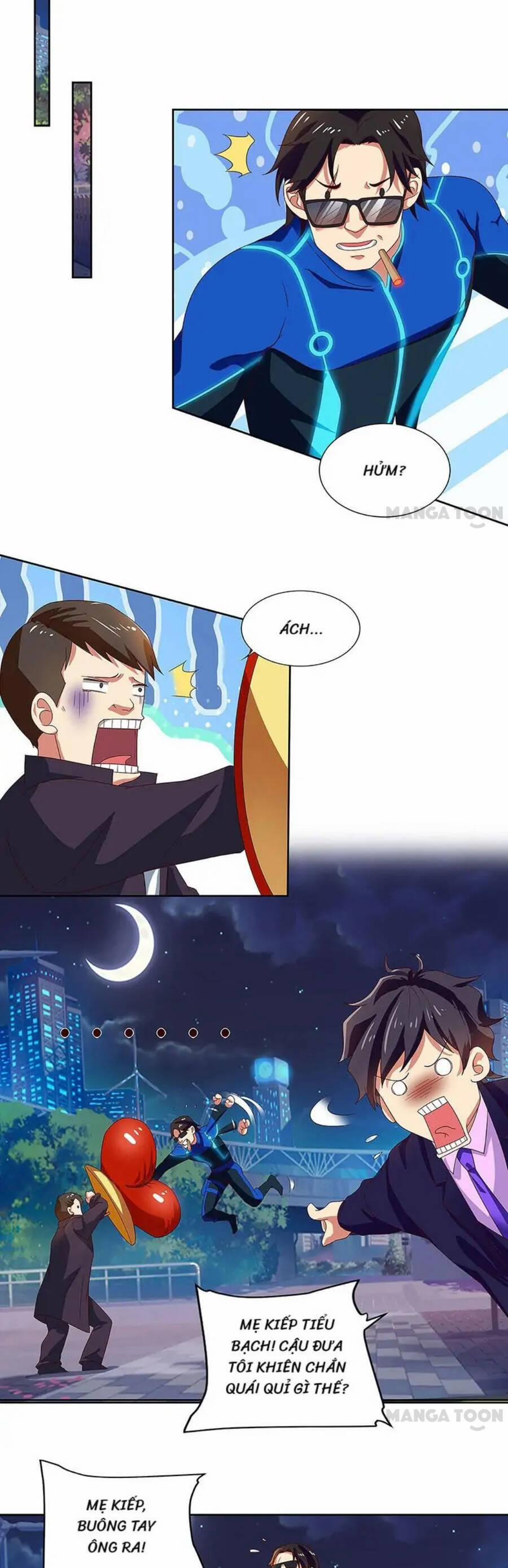 Siêu Cấp Bại Gia Tử 90 trang 4