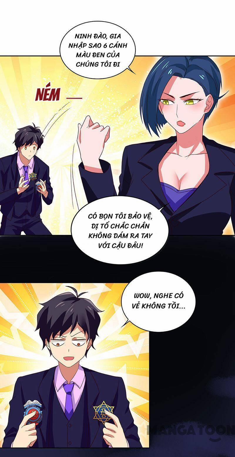 Siêu Cấp Bại Gia Tử 91 trang 11