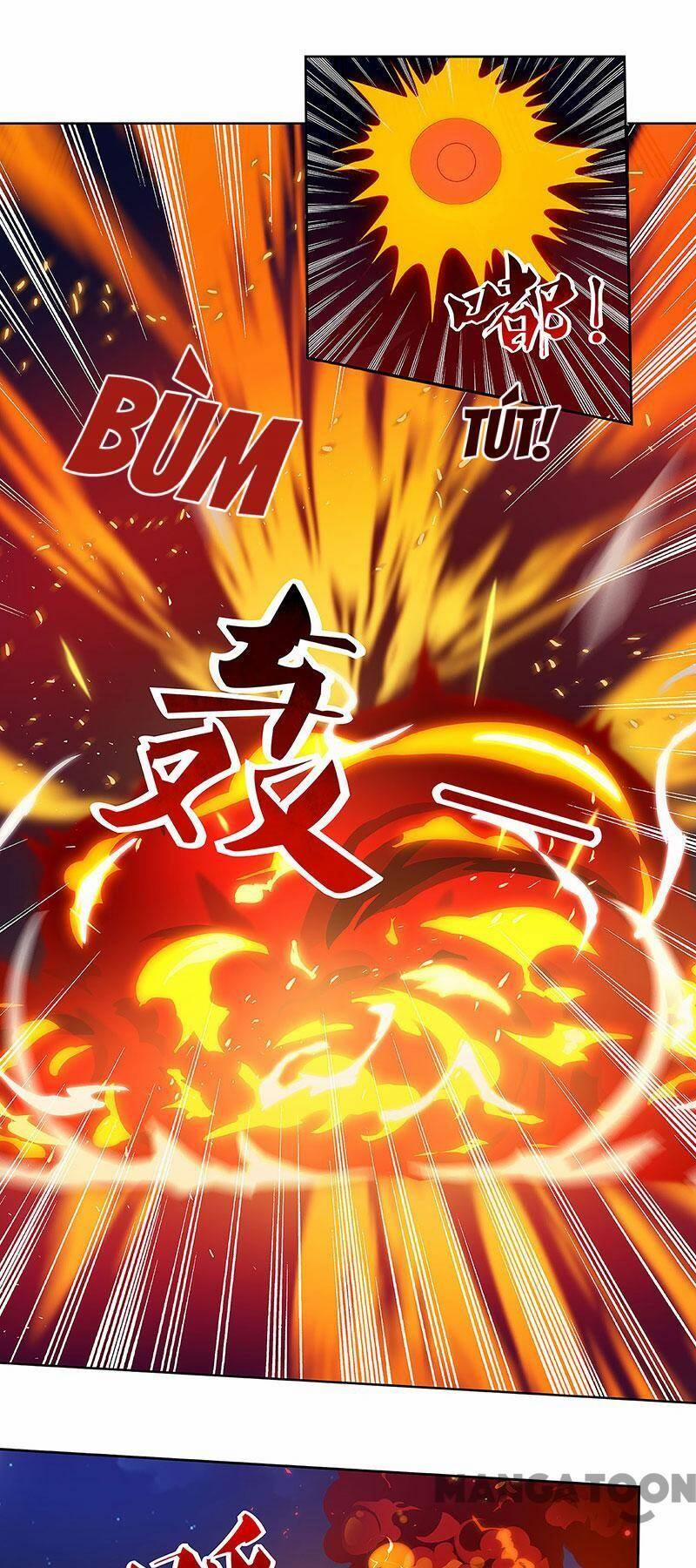 Siêu Cấp Bại Gia Tử 91 trang 18