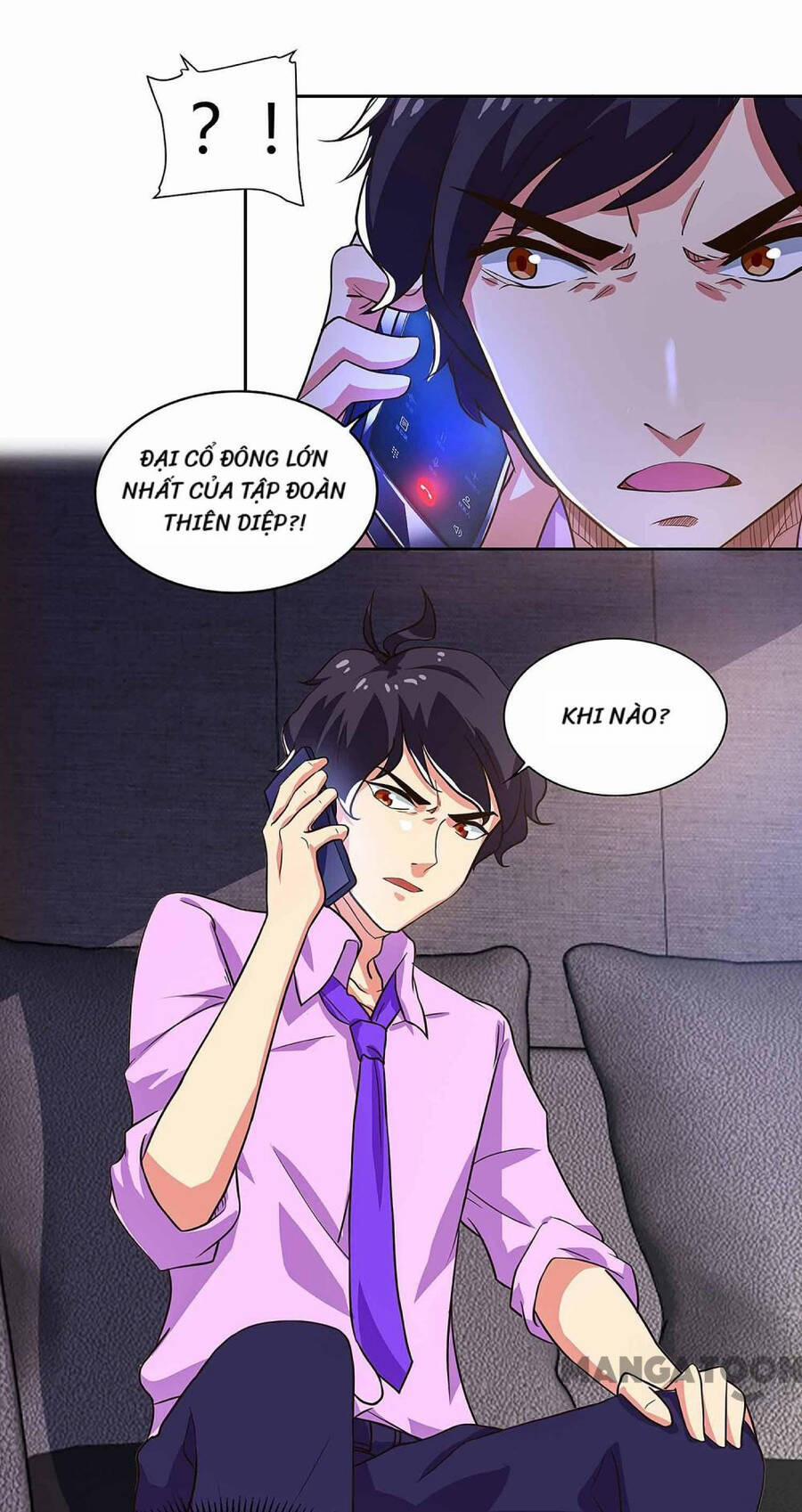 Siêu Cấp Bại Gia Tử 92 trang 10