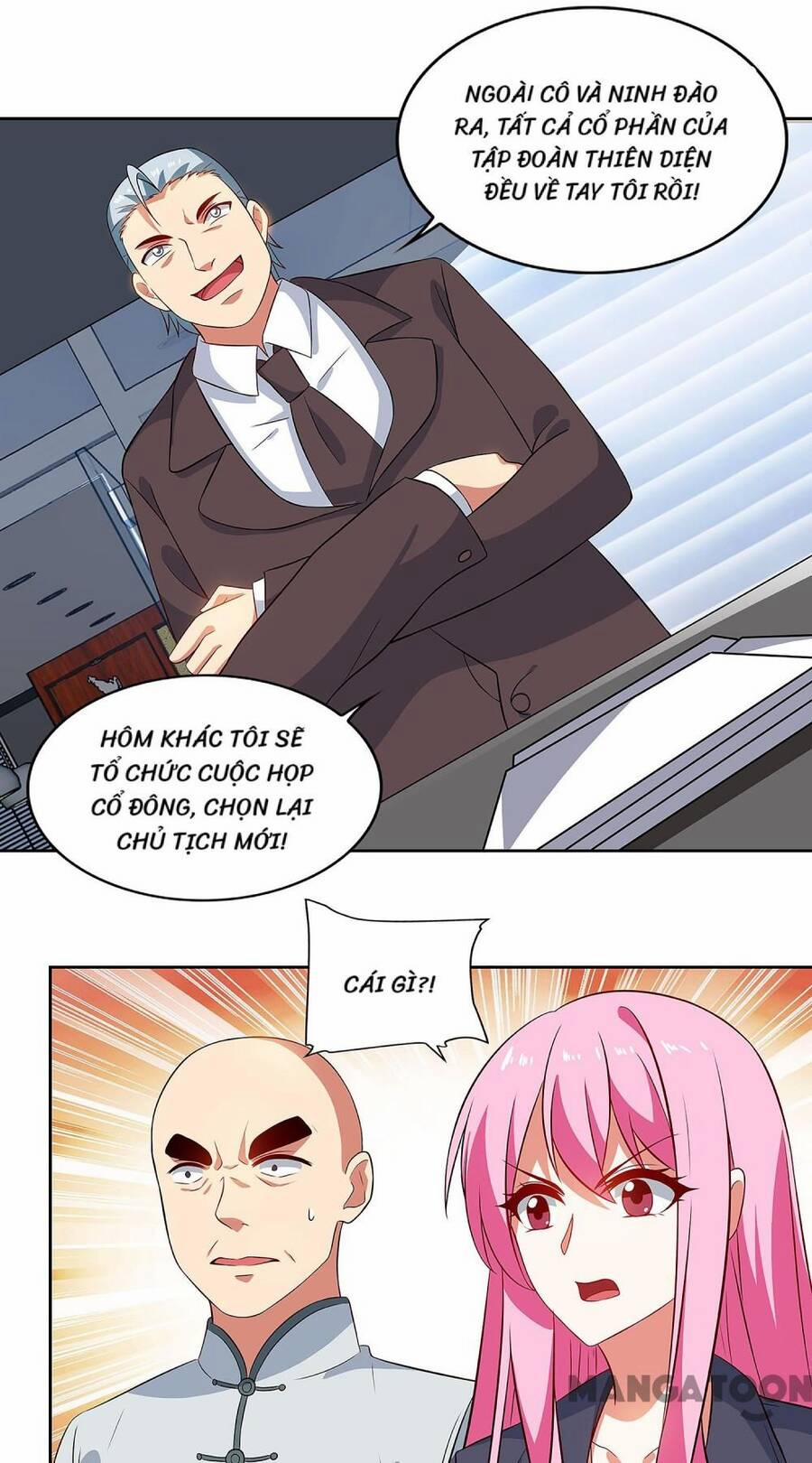 Siêu Cấp Bại Gia Tử 92 trang 21