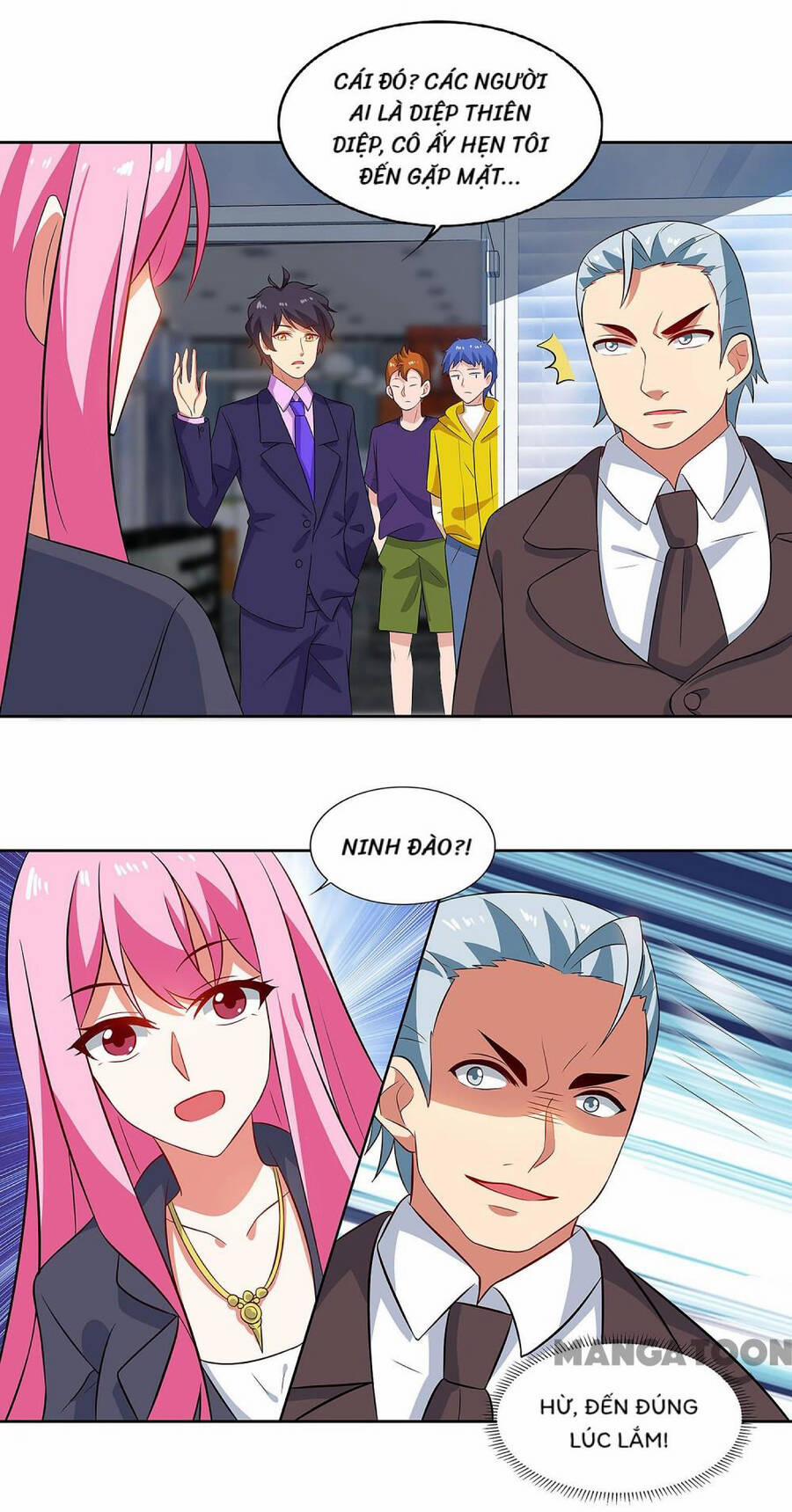 Siêu Cấp Bại Gia Tử 92 trang 24