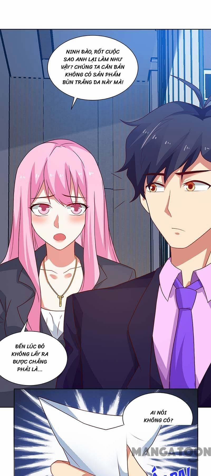 Siêu Cấp Bại Gia Tử 95 trang 21