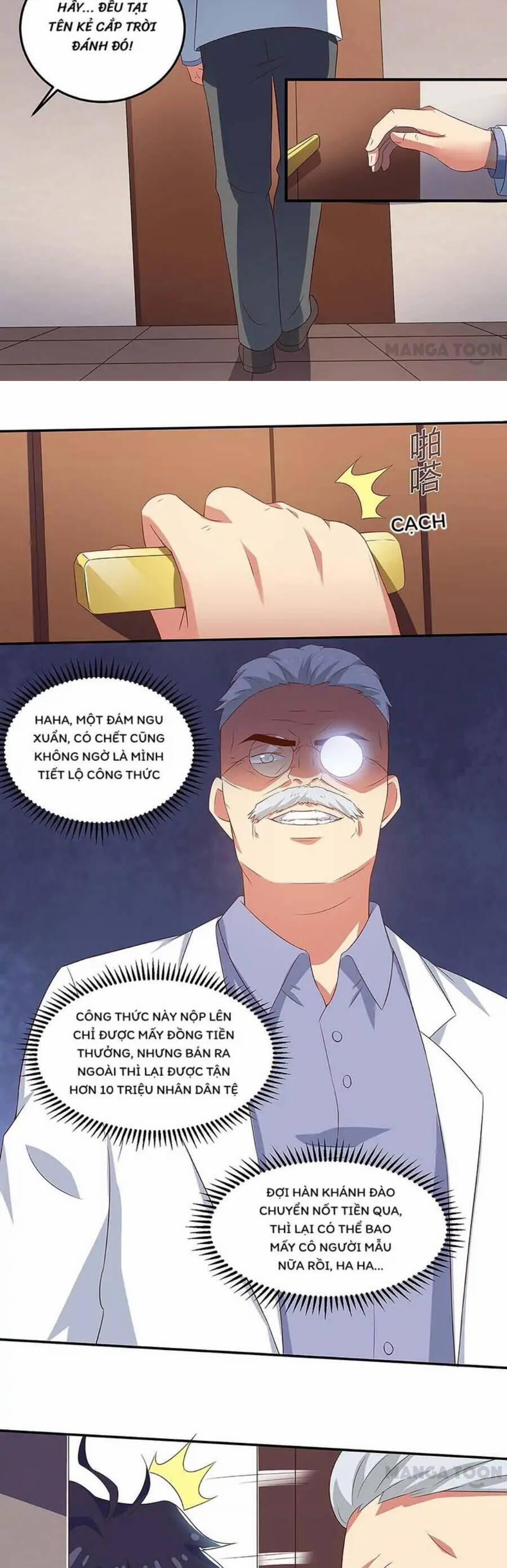 Siêu Cấp Bại Gia Tử 96 trang 4