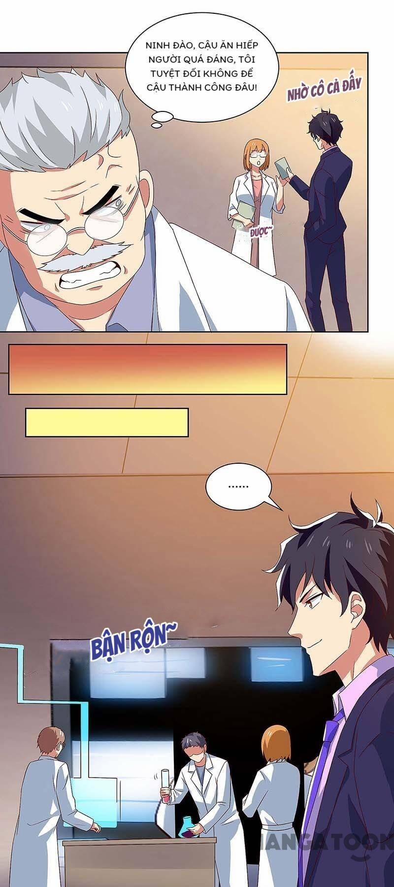 Siêu Cấp Bại Gia Tử 97 trang 9