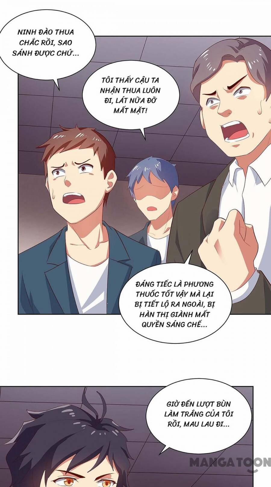 Siêu Cấp Bại Gia Tử 98 trang 5