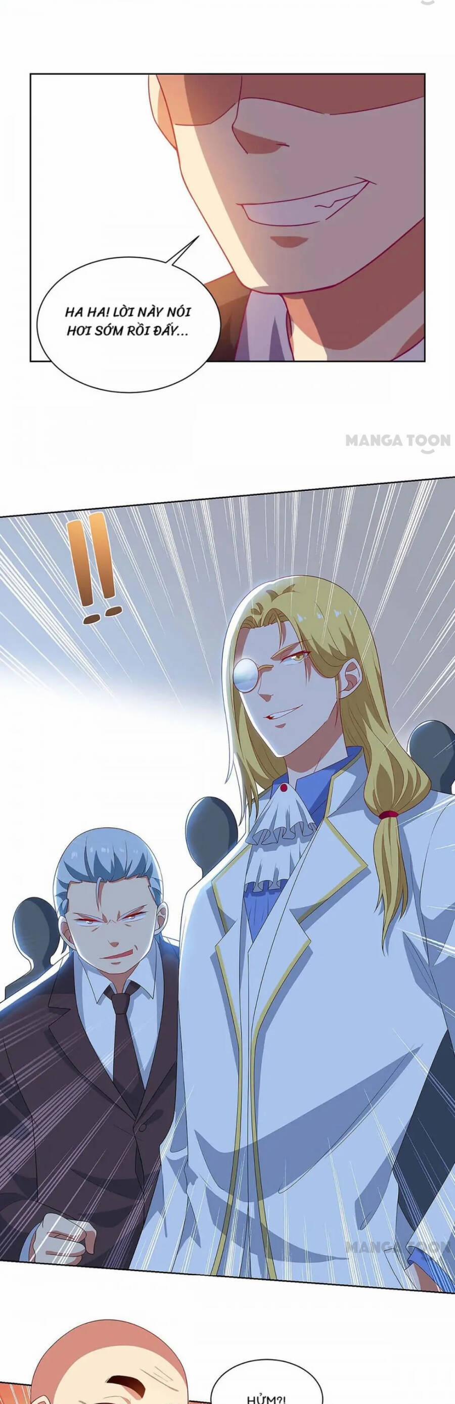 Siêu Cấp Bại Gia Tử 99 trang 10