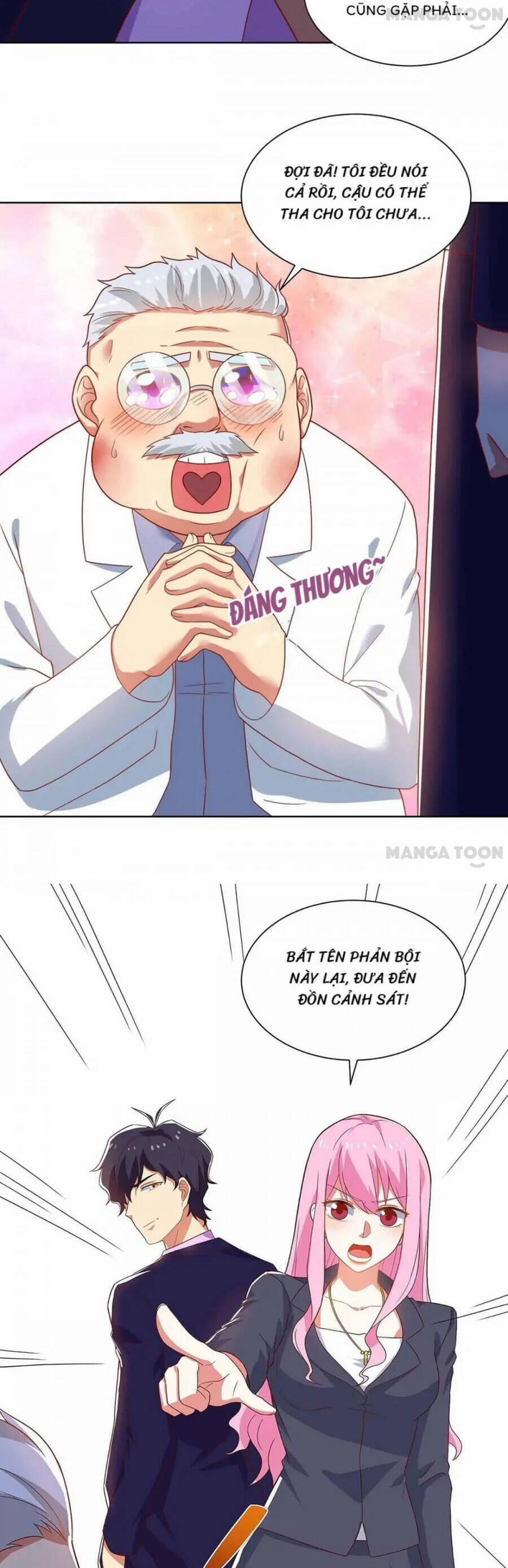 Siêu Cấp Bại Gia Tử 99 trang 2