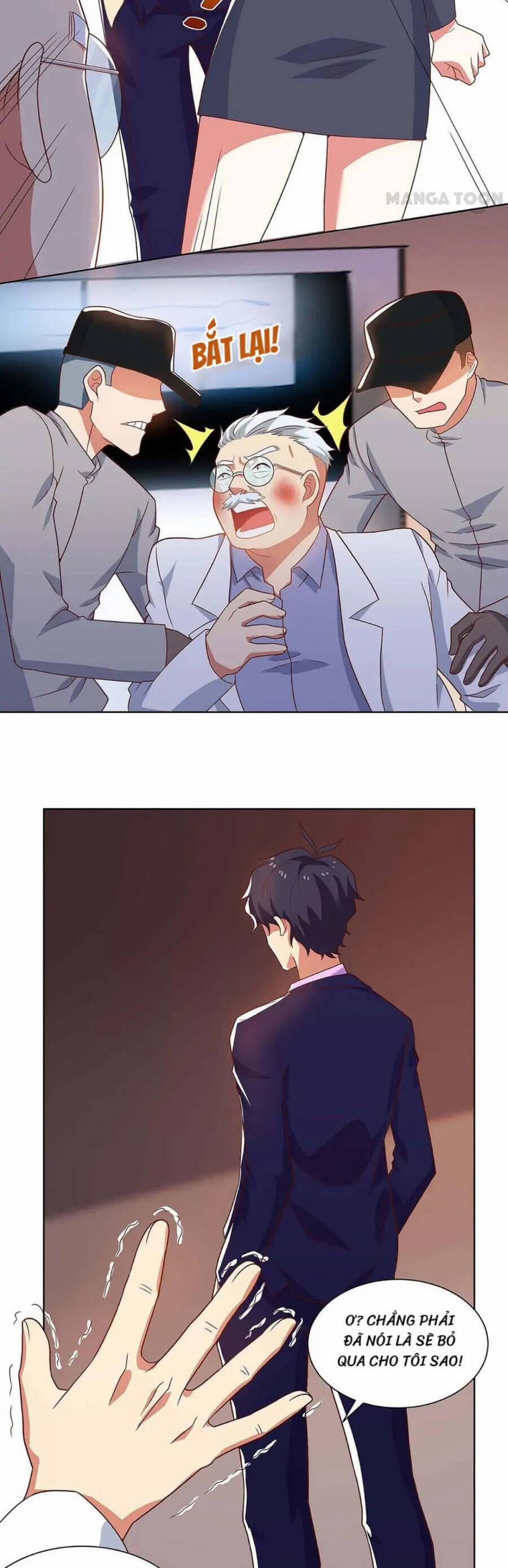 Siêu Cấp Bại Gia Tử 99 trang 3