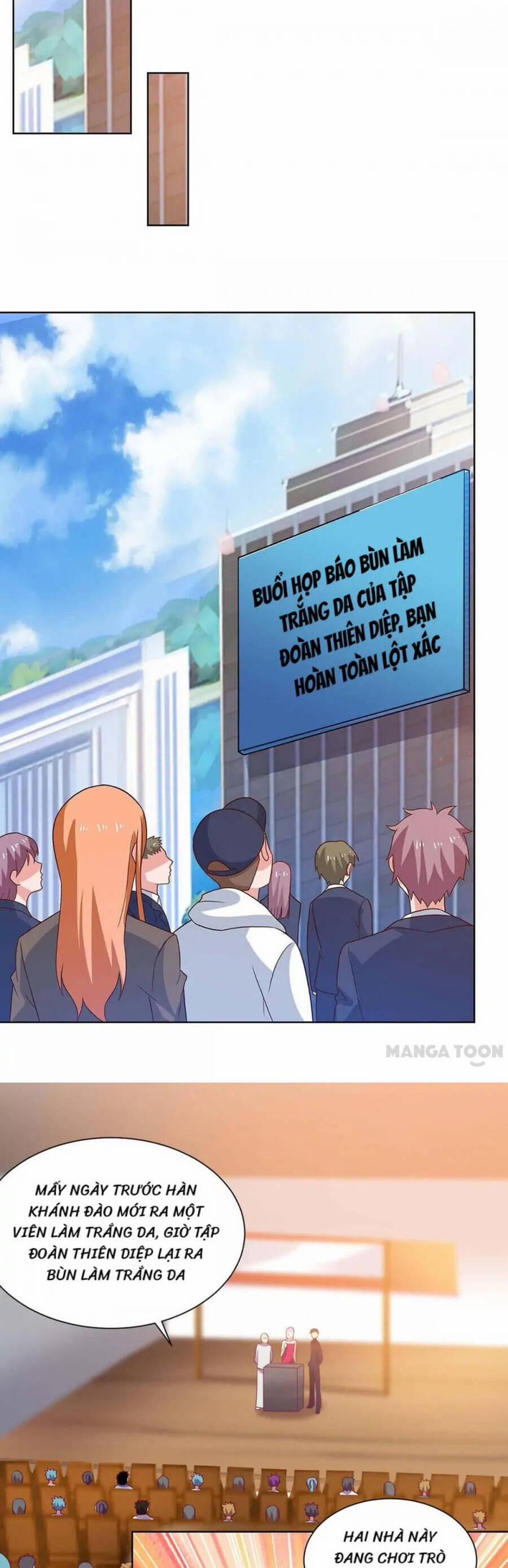 Siêu Cấp Bại Gia Tử 99 trang 7