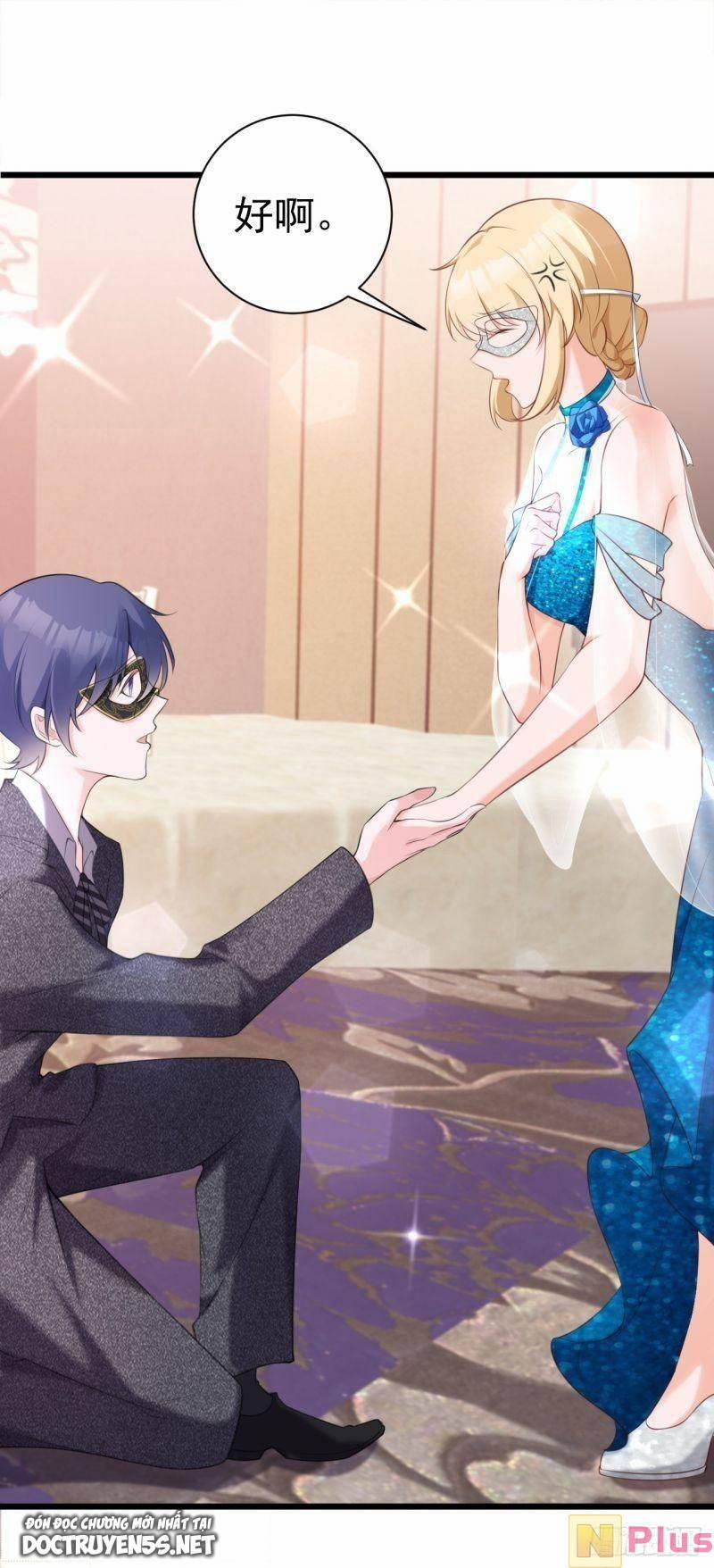 Siêu Cấp: Hệ Thống Trà Xanh 19 trang 57