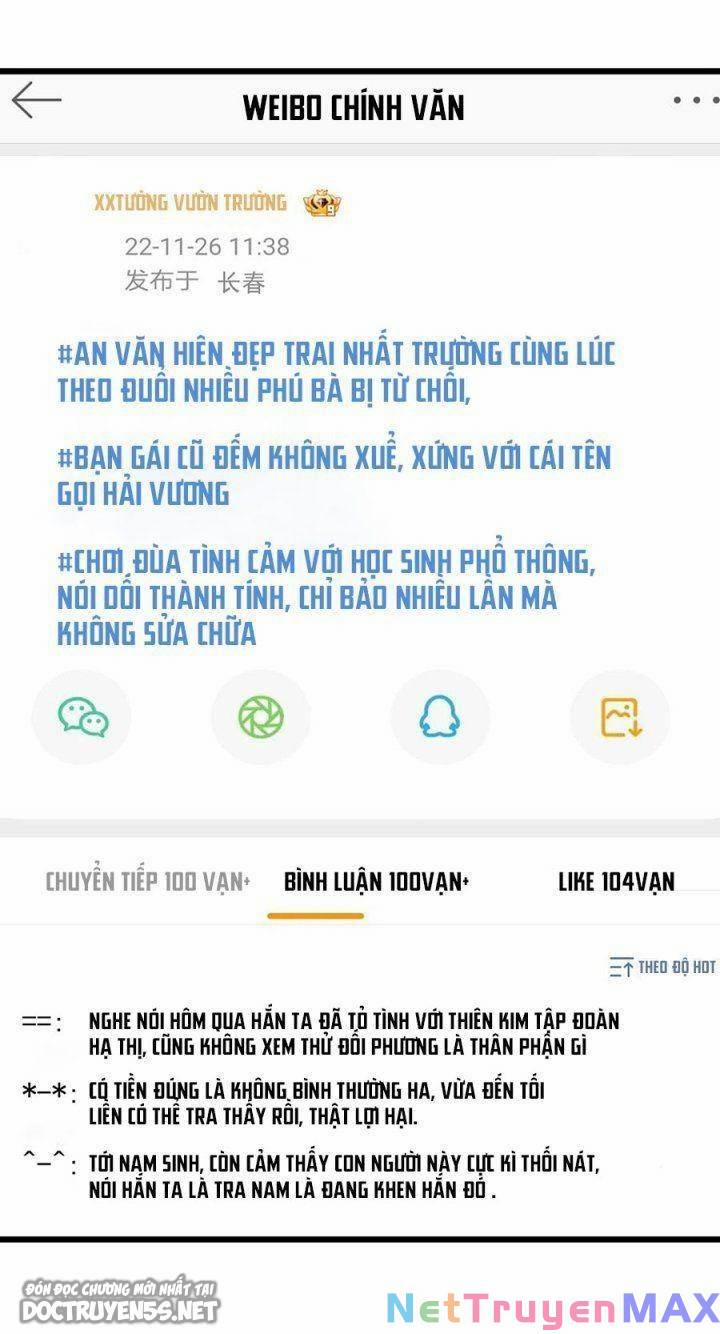 Siêu Cấp: Hệ Thống Trà Xanh 20 trang 11