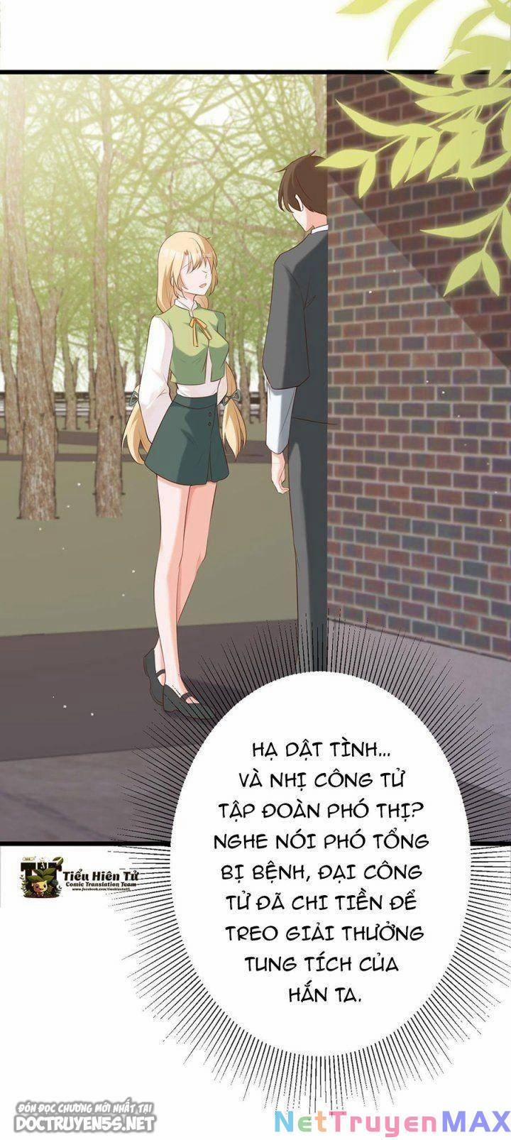 Siêu Cấp: Hệ Thống Trà Xanh 20 trang 15