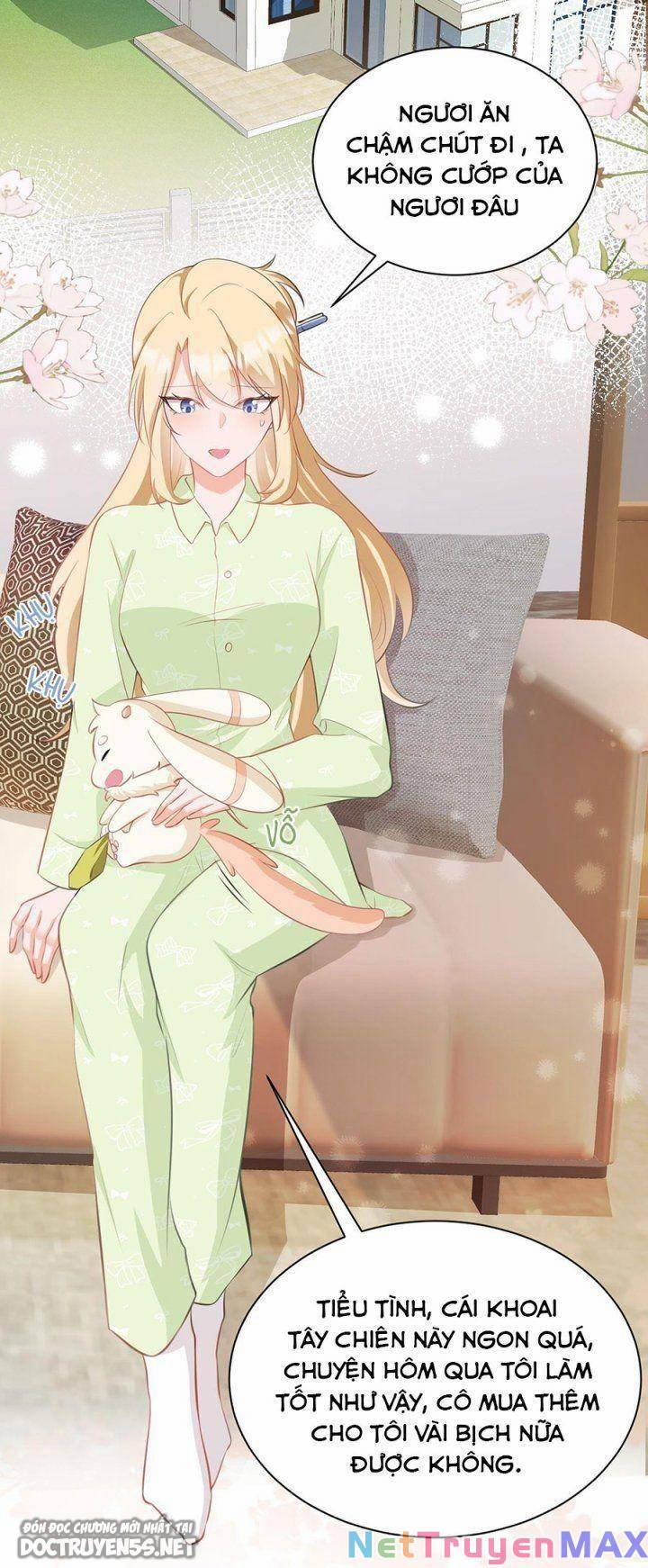 Siêu Cấp: Hệ Thống Trà Xanh 20 trang 19