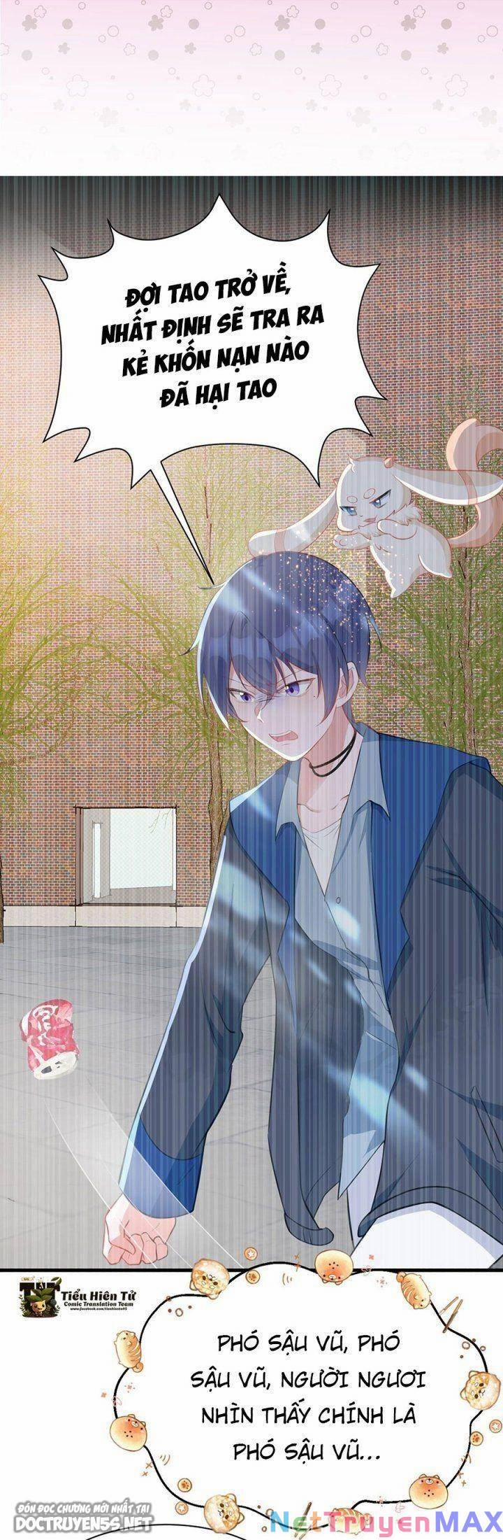 Siêu Cấp: Hệ Thống Trà Xanh 20 trang 21