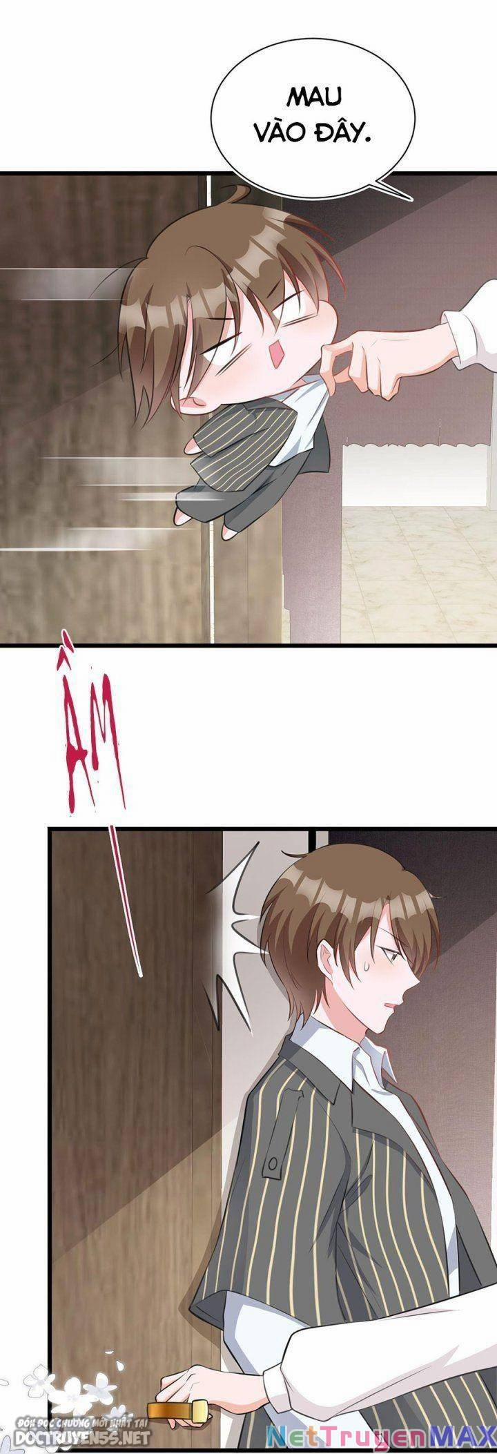 Siêu Cấp: Hệ Thống Trà Xanh 20 trang 30